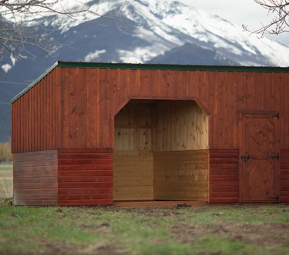 Shed-Barn-Bitterroot-Shedz