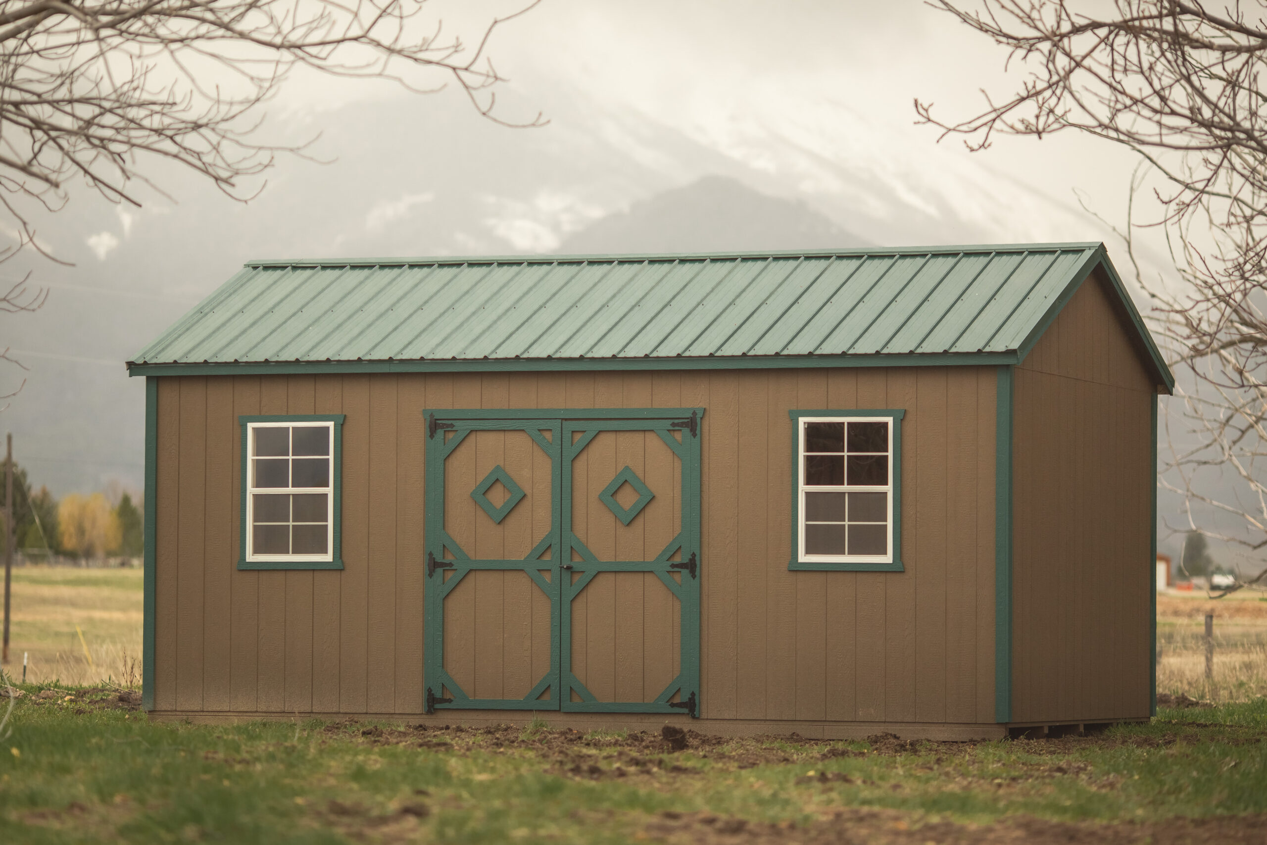 Bitterroot Shedz Kalispell