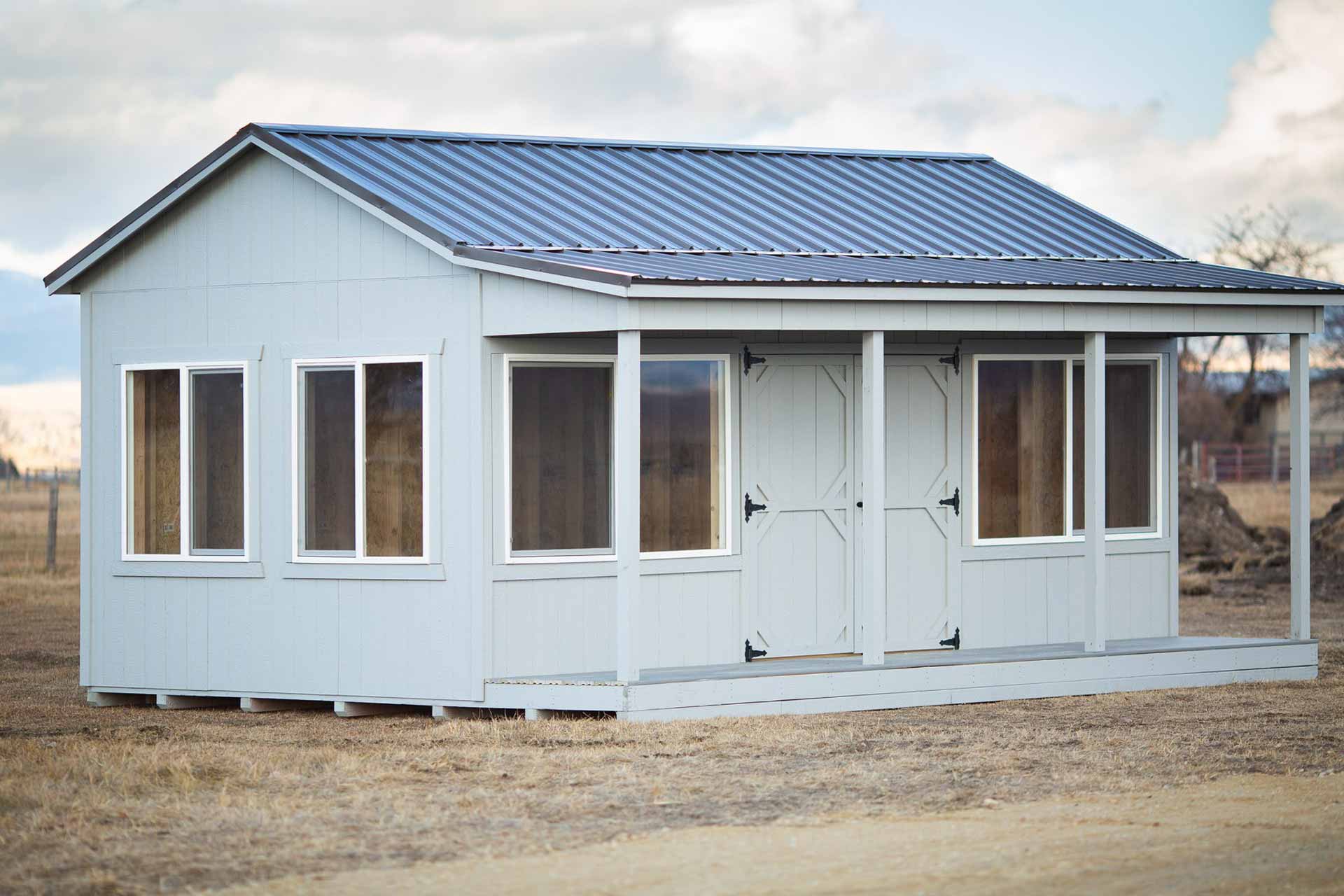 Bitterroot Shedz Hamilton