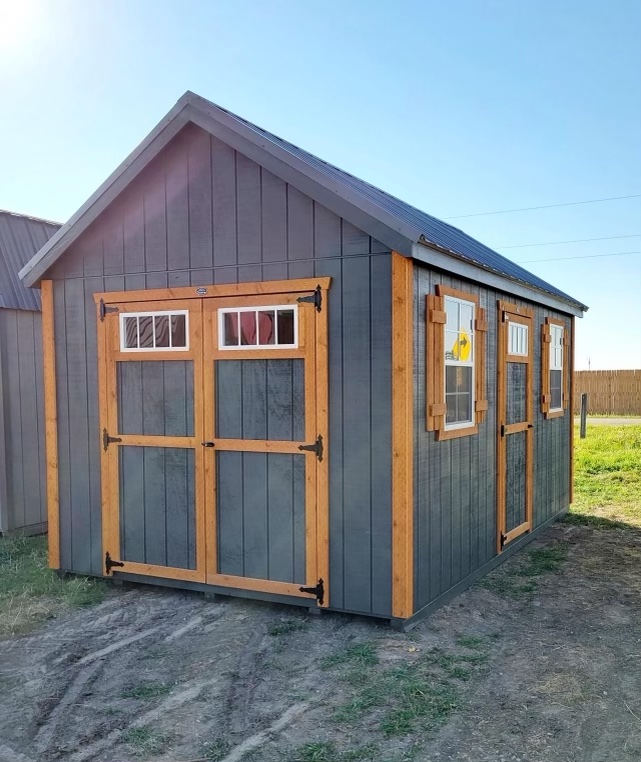 Bitterroot Shedz Stevensville